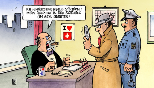 Schweizer Asyl