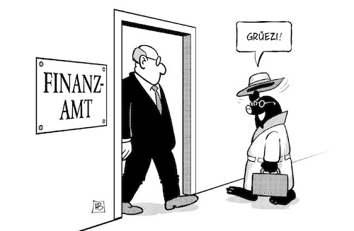 Schweizer Maulwurf Schweizer Maulwurf
