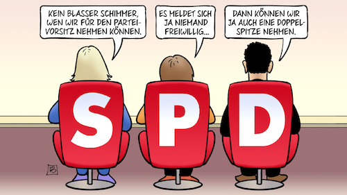 SPD-Doppelspitze