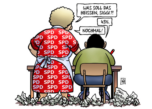 SPD-Rentenkonzept