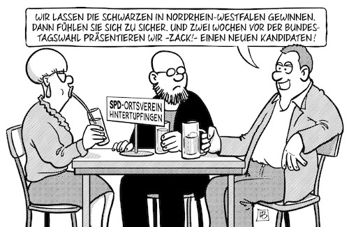 SPD-Taktik SPD-Taktik