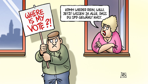 SPD-Wähler