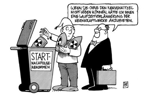 START-Abkommen