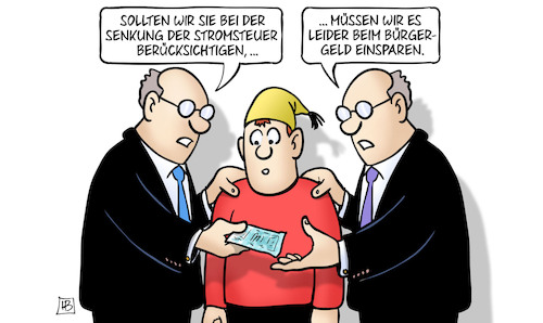 Stromsteuersenkung