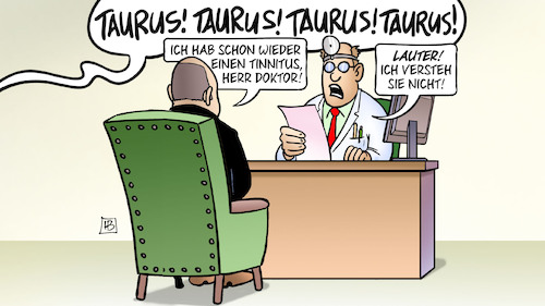Taurus-Tinnitus