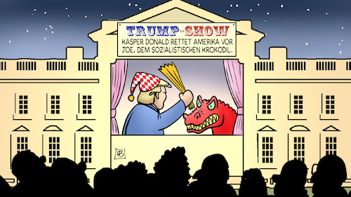 Trump-Show