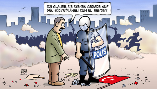 Türkei und EU