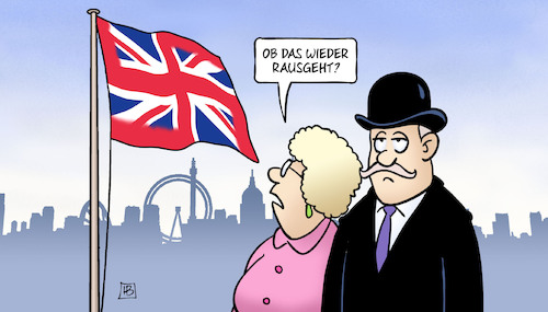 Cartoon: UK-Rechtsextremismus (medium) by Harm Bengen tagged uk,gb,rechtsextremismus,london,fahne,nazis,union,jack,hakenkreuz,rassismus,ausschreitungen,krawalle,harm,bengen,cartoon,karikatur,uk,gb,rechtsextremismus,london,fahne,nazis,union,jack,hakenkreuz,rassismus,ausschreitungen,krawalle,harm,bengen,cartoon,karikatur