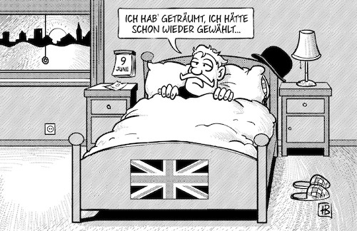 UK-Wahl-Morgen UK-Wahl-Morgen