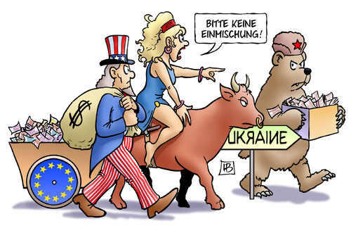 Ukraine-Einmischung