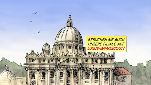 Vatikan-Immobilien