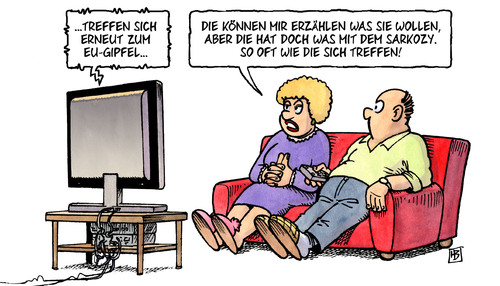 Cartoon: Verhältnis (medium) by Harm Bengen tagged schirm,rettungsschirm,megaschirm,rating,ratingagentur,euro,eurogipfel,gipfel,eurokrise,euroschulden,euroschuldenkrise,europa,krise,merkel,sarkozy,treffen,schirm,rettungsschirm,rating,ratingagentur,eurogipfel,gipfel,eurokrise,euro,euroschuldenkrise