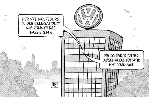 VfL-Relegation VfL-Relegation