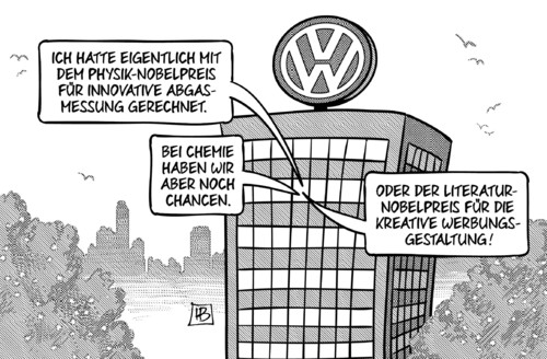 VW-Nobelpreis