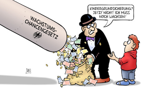 Cartoon: Wachstumschancengesetz (medium) by Harm Bengen tagged wachstumschancengesetz,kindergrundsicherung,kapitalist,geld,sack,armut,paus,grüne,fdp,lindner,veto,bundeskabinett,harm,bengen,cartoon,karikatur,wachstumschancengesetz,kindergrundsicherung,kapitalist,geld,sack,armut,paus,grüne,fdp,lindner,veto,bundeskabinett,harm,bengen,cartoon,karikatur