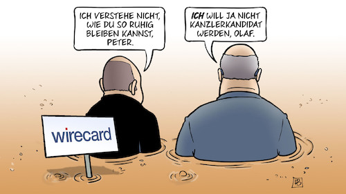 Wirecard-Sumpf