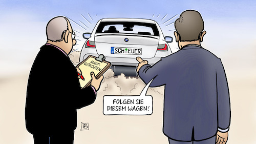 Wissing vs. Scheuer