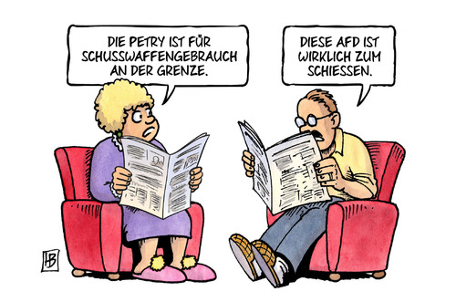 Zum Schiessen