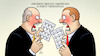 Cartoon: 12-Punkte-Plan (small) by Harm Bengen tagged diskussion,chinesischer,12,punkte,friedensplan,china,streit,krieg,ukraine,russland,harm,bengen,cartoon,karikatur
