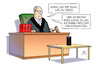 Cartoon: Alexa vor Gericht (small) by Harm Bengen tagged alexa,gericht,daten,verwerten,aussage,besitzer,verurteilen,datenschutz,justiz,harm,bengen,cartoon,karikatur