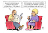 Cartoon: Beamtenstreikrecht (small) by Harm Bengen tagged bundesverfassungsgericht,streikverbot,beamte,beamtenstreikrecht,dienstlaufbahn,harm,bengen,cartoon,karikatur