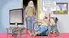 Cartoon: Bewusstseinserweiterung (small) by Harm Bengen tagged bewusstseinserweiternde,drogen,pils,bier,vater,sohn,tv,cannabis,legalisierung,rauchen,alkohol,harm,bengen,cartoon,karikatur
