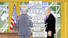 Cartoon: Biden-Zweifel (small) by Harm Bengen tagged obama,pelosi,kandidatur,rücktritt,oval,office,president,biden,gesundheit,alter,wahlkampf,präsidentschaftswahl,harm,bengen,cartoon,karikatur