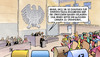 Cartoon: Bundestag-Sondersitzung (small) by Harm Bengen tagged bundestag,sondersitzung,urlaub,strandkorb,unterbrechung,parlament,abstimmung,spanien,bankenrettung,euro,krise,esm,esfs,schulden,sangria,fiskalunion,fiskalpakt,eurozone