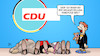 Cartoon: CDU-Neuaufstellung (small) by Harm Bengen tagged neuaufstellung,cdu,wahlniederlage,unionskreis,laschet,kind,jugend,harm,bengen,cartoon,karikatur