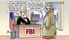 Cartoon: Clinton-Emails und FBI (small) by Harm Bengen tagged fbi,trump,sexuelle,belästigung,clinton,email,privater,server,usa,präsidentschaftswahl,harm,bengen,cartoon,karikatur