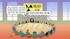 Cartoon: Endlagersuche (small) by Harm Bengen tagged ergebnis,suche,endlagersuche,2031,2074,verschieben,atommüll,egoismus,kernkraft,atomkraft,harm,bengen,cartoon,karikatur