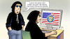 Cartoon: Hackerangriff USA (small) by Harm Bengen tagged hackerangriff,usa,cyber,angriff,hände,waschen,stosslüften,server,cybercrime,internet,computer,harm,bengen,cartoon,karikatur