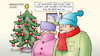 Cartoon: Heizung statt Geschenke (small) by Harm Bengen tagged weihnachten,weihnachtsbaum,heizung,geschenke,gaspreis,geld,armut,inflation,winter,kleidung,krieg,ukraine,russland,harm,bengen,cartoon,karikatur
