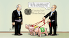 Cartoon: Heizungs-Schweinsgalopp (small) by Harm Bengen tagged schweinsgalopp,schweine,heizungsgesetz,geg,bundestag,saaldiener,geschwindigkeit,hetzjagd,harm,bengen,cartoon,karikatur