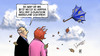 Cartoon: Herbstwind (small) by Harm Bengen tagged herbstwind,herbst,euro,eurokrise,eurorettung,eurorettungsschirm,schuldenkrise,bankenkrise,krise,schulden,schirm,rettungsschirm,slowakei,abstimmung,parlament,wind,sturm
