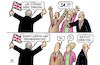 Cartoon: Johnson-Sturz (small) by Harm Bengen tagged stürzen,sturz,boris,johnson,jeremy,corbyn,premierminister,uk,gb,brexit,harm,bengen,cartoon,karikatur