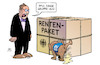 Cartoon: Junge Union und Rente (small) by Harm Bengen tagged junge,union,gruppe,bundestag,hund,pinkeln,rentenpaket,cdu,csu,koalitionsstreit,harm,bengen,cartoon,karikatur