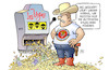 Cartoon: Las Vegas-Normalität (small) by Harm Bengen tagged geschäft,spielautomaten,modifizieren,nra,waffenlobby,schiessen,las,vegas,massaker,amoklauf,sterben,schusswaffen,waffenrecht,usa,harm,bengen,cartoon,karikatur