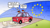 Cartoon: Maut-Mauer (small) by Harm Bengen tagged mauer,maut,pkw,auto,kfz,dobrindt,verkehrsminister,groko,bundesregierung,csu,eu,europa,harm,bengen,cartoon,karikatur
