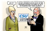 Cartoon: Merkel in Kreuth (small) by Harm Bengen tagged merkel,kreuth,selfie,kanzlerin,facebook,handy,cdu,csu,klausur,populismus,fluechtlinge,flucht,politiker,abschiebung,harm,bengen,cartoon,karikatur