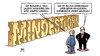 Cartoon: Mindestlohn-Kompromiss (small) by Harm Bengen tagged mindestlohn,kompromiss,mitglieder,käse,kaufen,emmentaler,mitgliederbefragung,schmierkäse,koalitionsverhandlungen,bundesregierung,bundestag,spd,cdu,harm,bengen,cartoon,karikatur
