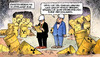 Cartoon: Neue Asse-Nutzung (small) by Harm Bengen tagged atommülllager,asse,schacht,konrad,atom,kernkraft,strahlen,strahlenschutz,verlagerung,steuer,steuersenkung,pläne,radioaktiv,gift