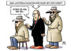 Cartoon: NSA-U-Ausschuss (small) by Harm Bengen tagged abhoeren,nsa,untersuchungsausschuss,no,spy,abkommen,verhandlungen,bundestag,bundesregierung,merkel,obama,deutschland,spionage,bnd,snowden,harm,bengen,cartoon,karikatur