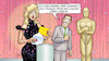 Cartoon: Oscars 2023 (small) by Harm Bengen tagged oscars,verleihung,2023,selenskyj,schwert,anfrage,waffenlieferungen,krieg,ukraine,russland,harm,bengen,cartoon,karikatur