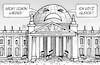 Reichstag und Reichsbürger