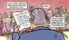 Cartoon: Schabowskis Zettel (small) by Harm Bengen tagged günter schabowski zettel zk sed mauer mauerfall 20 jahre pressekonferenz maueröffnung ausreise einkaufszettel