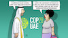 Cartoon: Scholz auf COP28 (small) by Harm Bengen tagged bundeskanzler,scholz,rede,mitreissend,regierungserklärung,cop28,klimakonferenz,dubai,harm,bengen,cartoon,karikatur