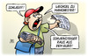 Cartoon: Schwexit (small) by Harm Bengen tagged schwexit,grexit,wechsel,manchester,united,bayern,münchen,fussball,schweinsteiger,euro,harm,bengen,cartoon,karikatur