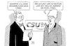 Seehofer und Syrien
