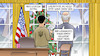 Cartoon: Selenskyj bei Biden (small) by Harm Bengen tagged wunschzettel,selenskyj,biden,oval,office,weihnachten,weihnachtsbaum,usa,ukraine,krieg,russland,weihnachtsmann,harm,bengen,cartoon,karikatur